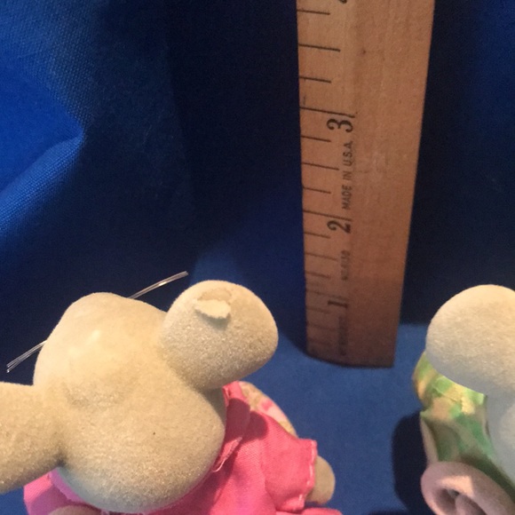 Li’l Woodzeez animal figures lot of 5 - Picture 5 of 8